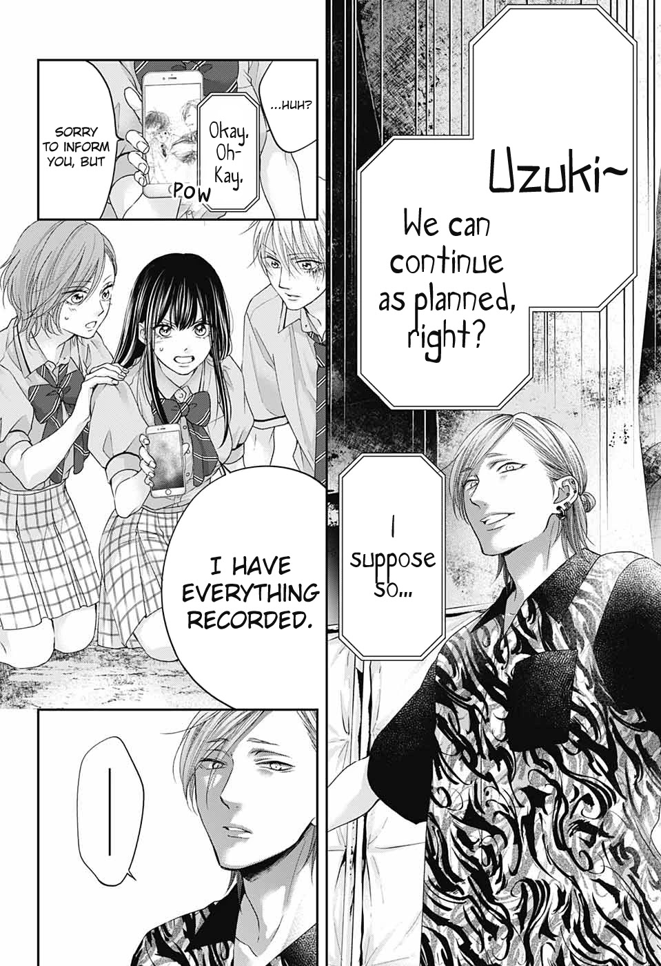 Kono Oto Tomare!, Chapter 107 image 25